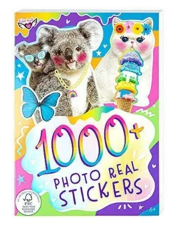 1000+ Photoreal Stickers