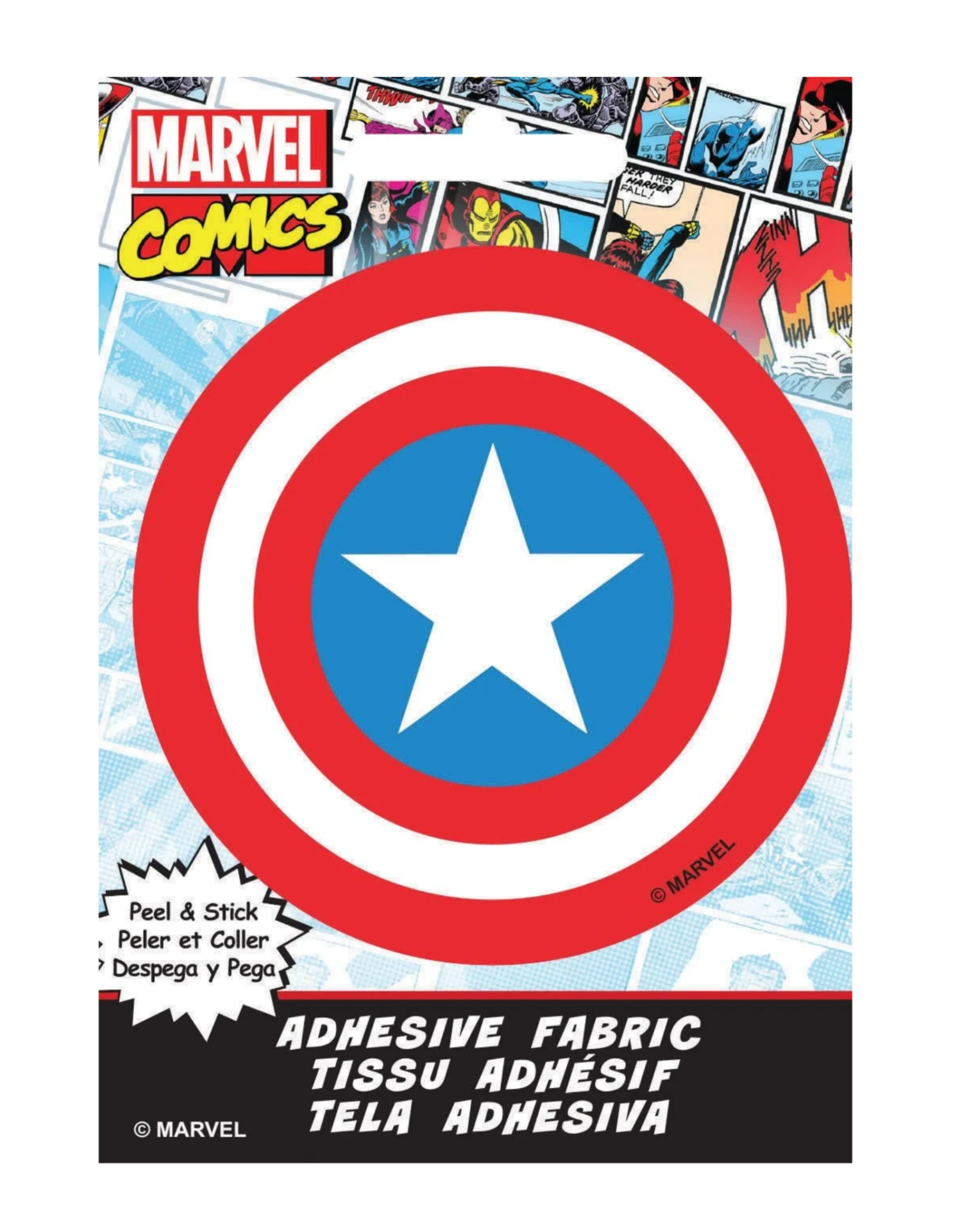 AdFab (Captain America) 3 AdFab (Captain America)