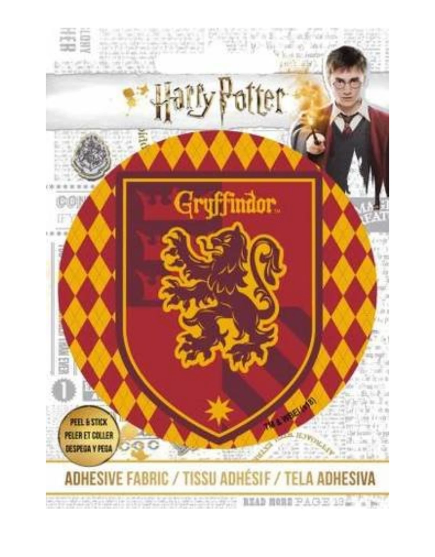 AdFab (Gryffindor) 3 AdFab (Gryffindor)