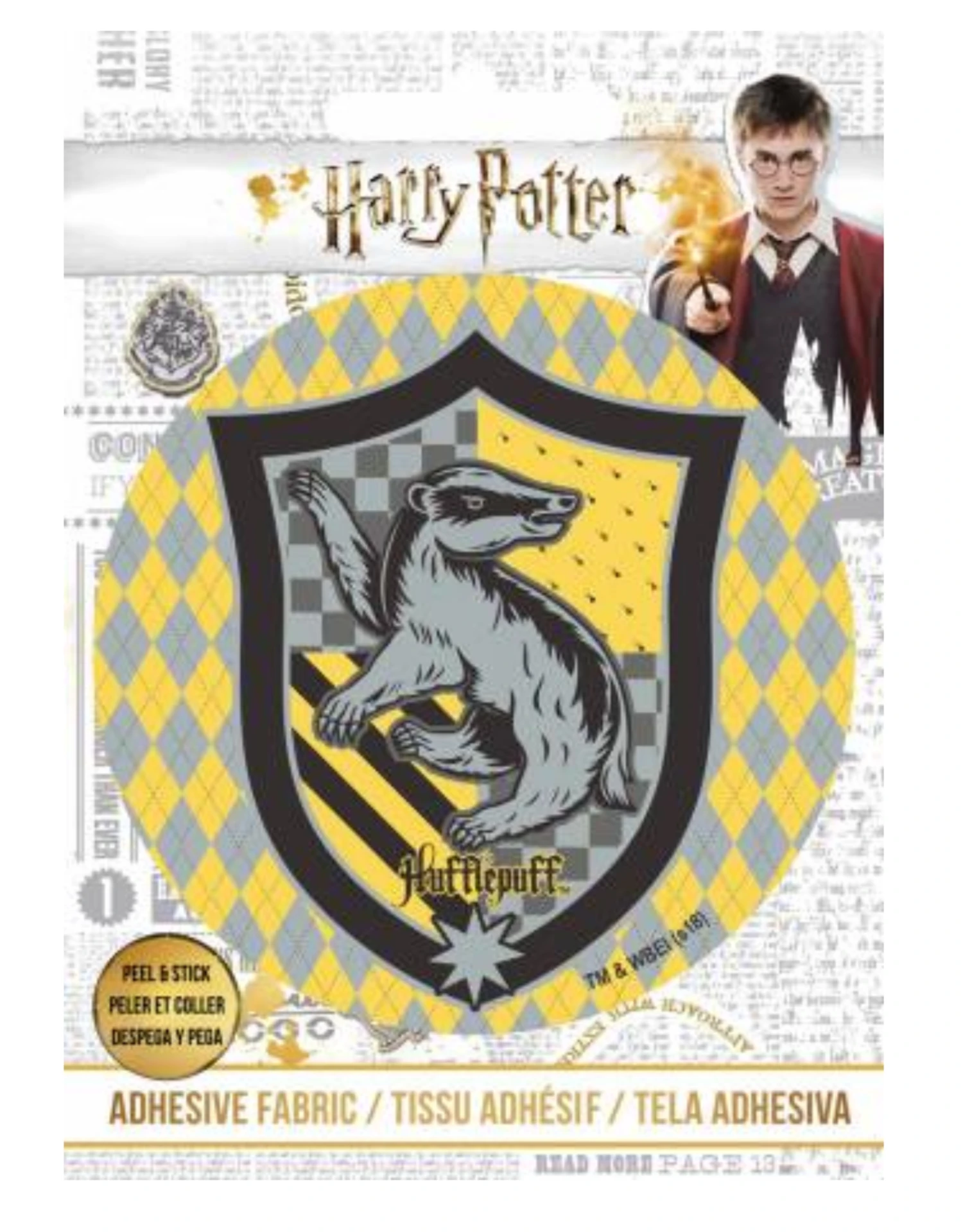 AdFab (Hufflepuff) 3 AdFab (Hufflepuff)