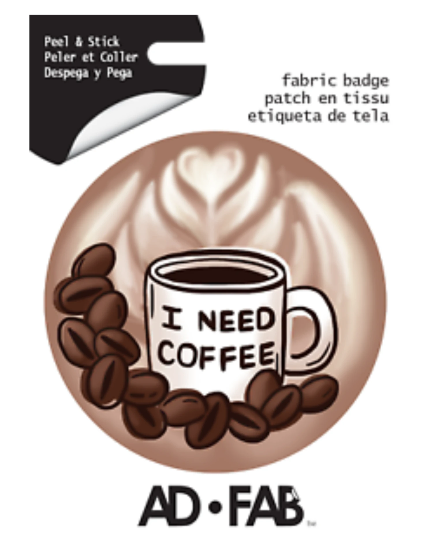 AdFab (I Need Coffee) 3 AdFab (I Need Coffee)