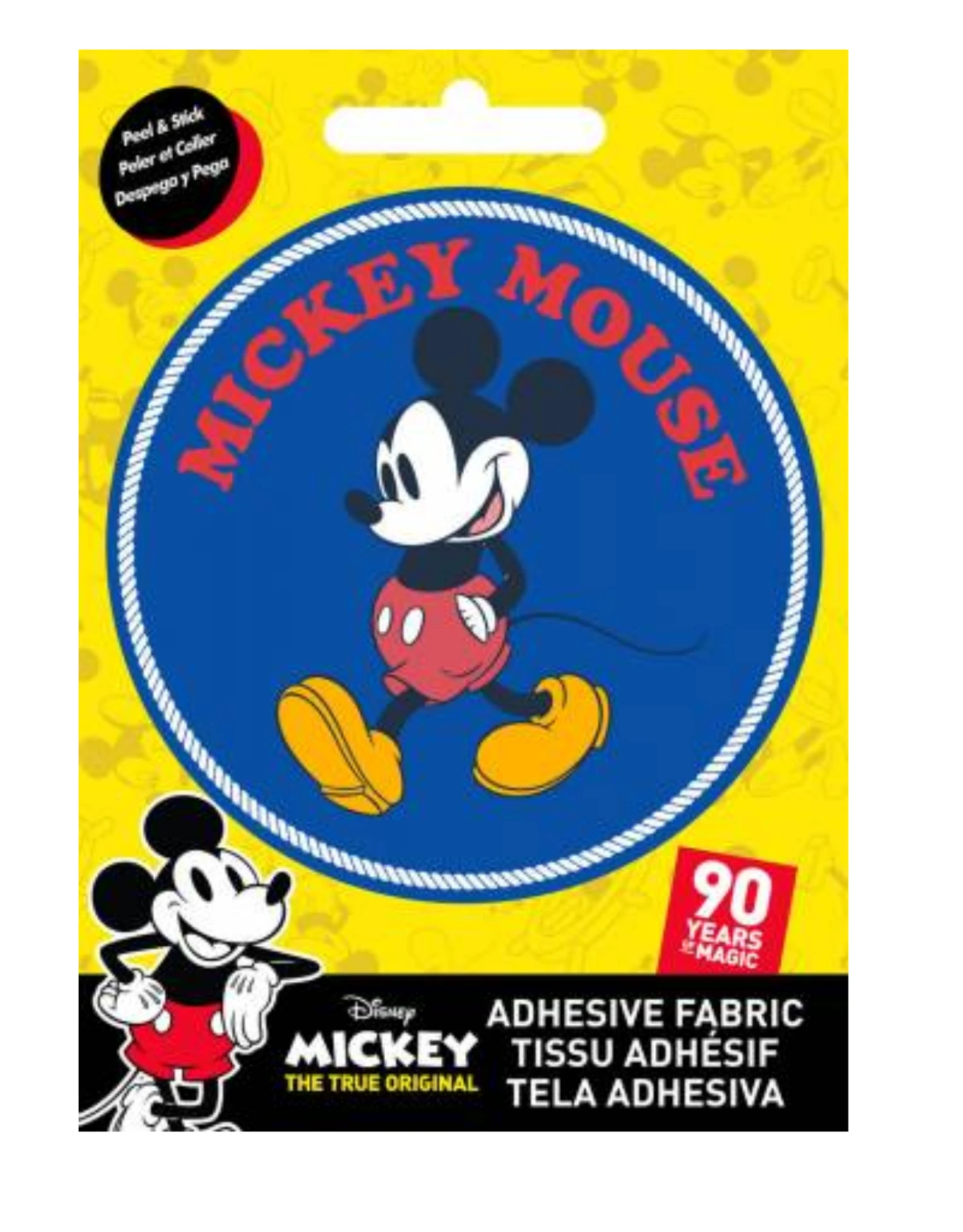 AdFab (Mickey Classic) 3 AdFab (Mickey Classic)