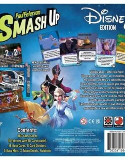 Smash Up: Disney 7 Smash Up: Disney -Discount Toy aeg smash up disney 2