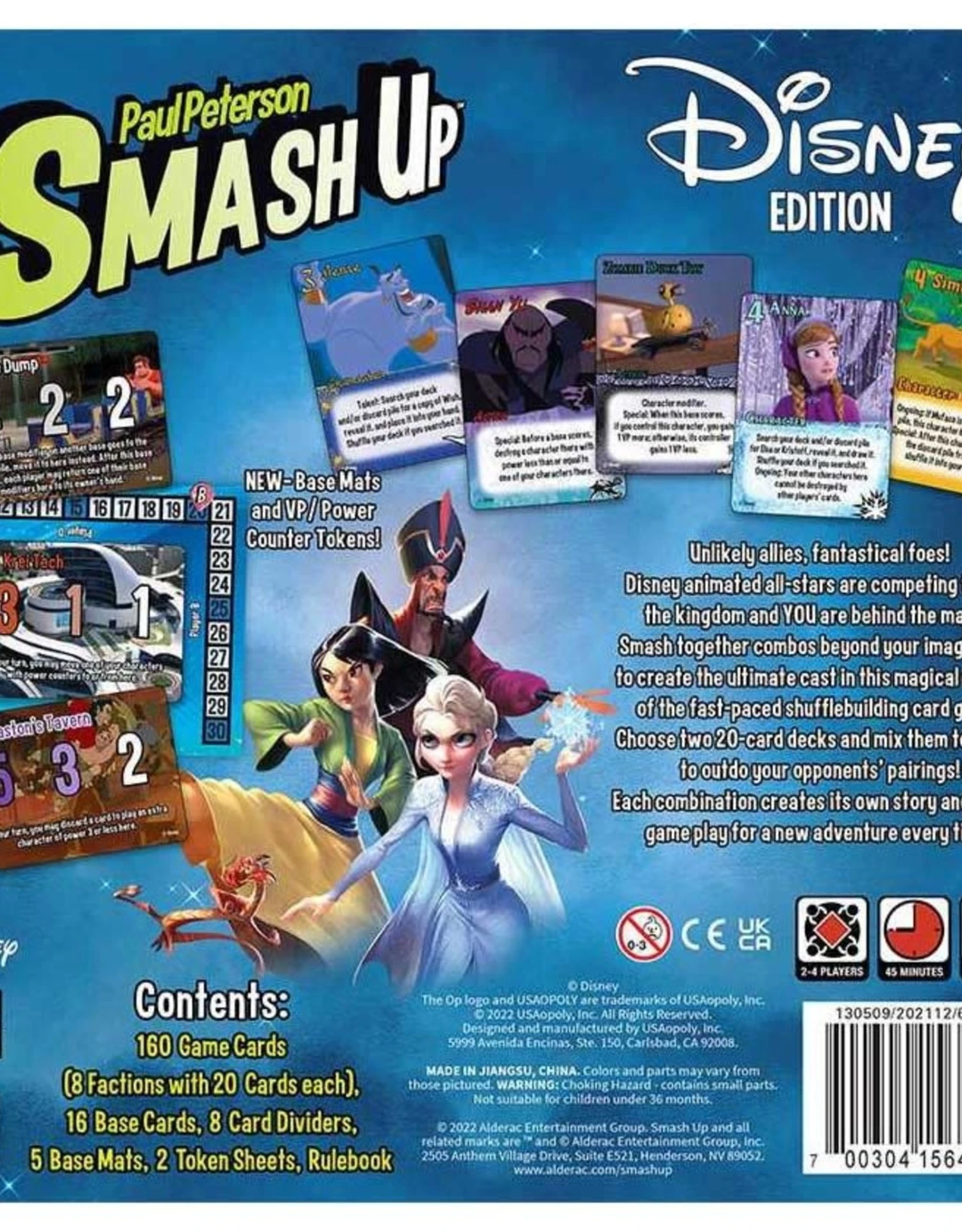 Smash Up: Disney 5 Smash Up: Disney - Image 3