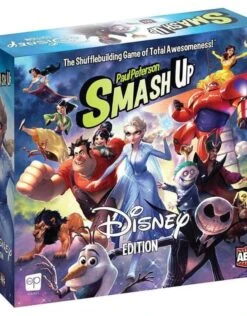 Smash Up: Disney