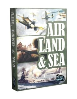 Air, Land And Sea - Revised Edition