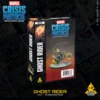 Marvel Crisis Protocol: Ghost Rider -Discount Toy atomic mass games marvel crisis protocol ghost rid