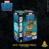 Marvel Crisis Protocol: Terrain Pack - NYC 1 Marvel Crisis Protocol: Terrain Pack - NYC -Discount Toy atomic mass games marvel crisis protocol terrain p 1