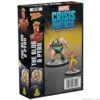 Marvel Crisis Protocol: The Blob And Pyro -Discount Toy atomic mass games marvel crisis protocol the blob