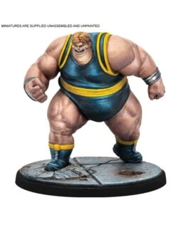 Marvel Crisis Protocol: The Blob And Pyro 9 Marvel Crisis Protocol: The Blob And Pyro -Discount Toy atomic mass games marvel crisis protocol the blob 2