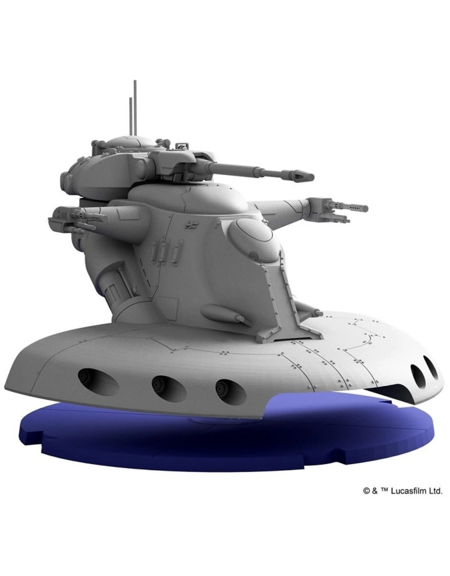 Star Wars Legion: AAT Trade Federation Battle Tank 5 Star Wars Legion: AAT Trade Federation Battle Tank - Image 3