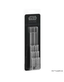 Star Wars Legion: Movement Tools And Range Ruler