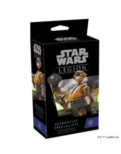 Star Wars Legion: Separatist Specialists