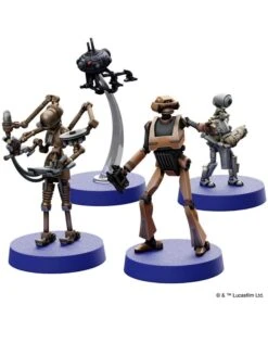 Star Wars Legion: Separatist Specialists -Discount Toy atomic mass games star wars legion separatist spec 3