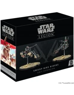 Star Wars Legion: Swoop Bike Riders