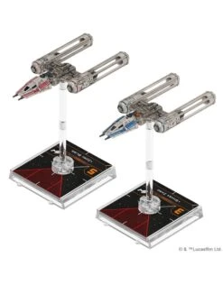 Star Wars X-Wing: BTA-NR2 Y-Wing - 2nd Edition -Discount Toy atomic mass games star wars x wing bta nr2 y wing 2