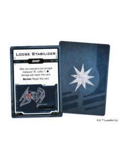 Star Wars X-Wing: Galactic Empire Damage Deck - 2nd Edition 7 Star Wars X-Wing: Galactic Empire Damage Deck - 2nd Edition -Discount Toy atomic mass games star wars x wing galactic empire 2
