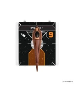 Star Wars X-Wing: Nantex Class Starfighter - 2nd Edition -Discount Toy atomic mass games star wars x wing nantex class st 2