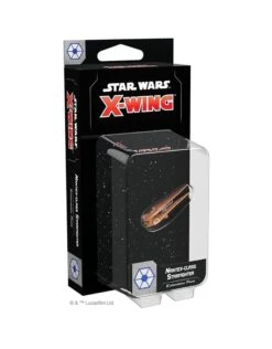 Star Wars X-Wing: Nantex Class Starfighter - 2nd Edition