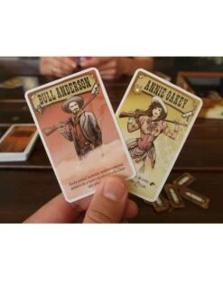 Bang! The Duel -Discount Toy bang the duel 1