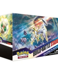 Battle Stadium (Brilliant Stars)