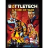 Battletech: A Time Of War RPG Book (2022)