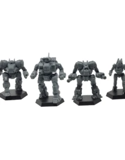 Battletech: Inner Sphere Support Lance