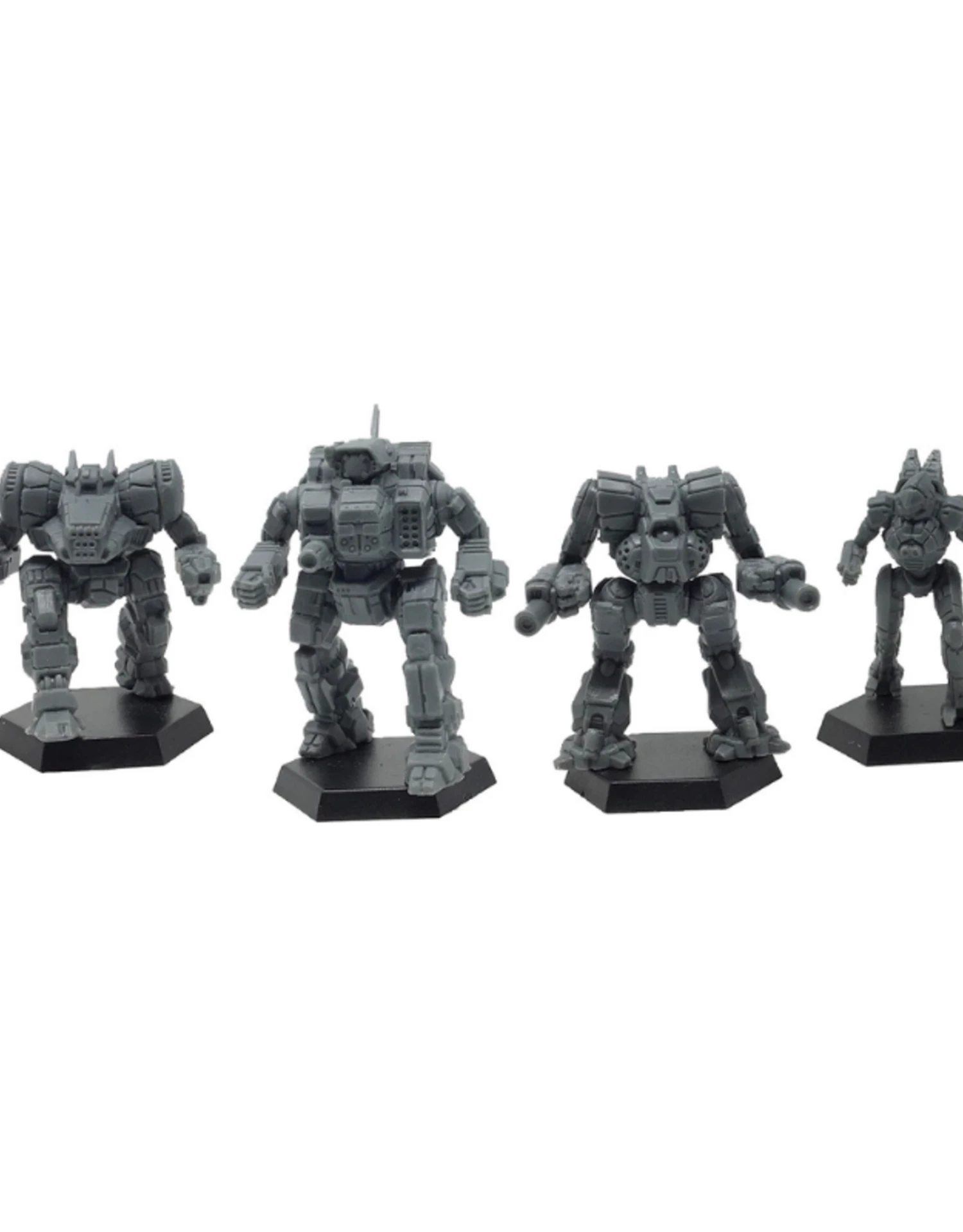 Battletech: Inner Sphere Support Lance 3 Battletech: Inner Sphere Support Lance
