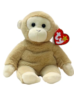 Beanie Baby: Bongo, Monkey