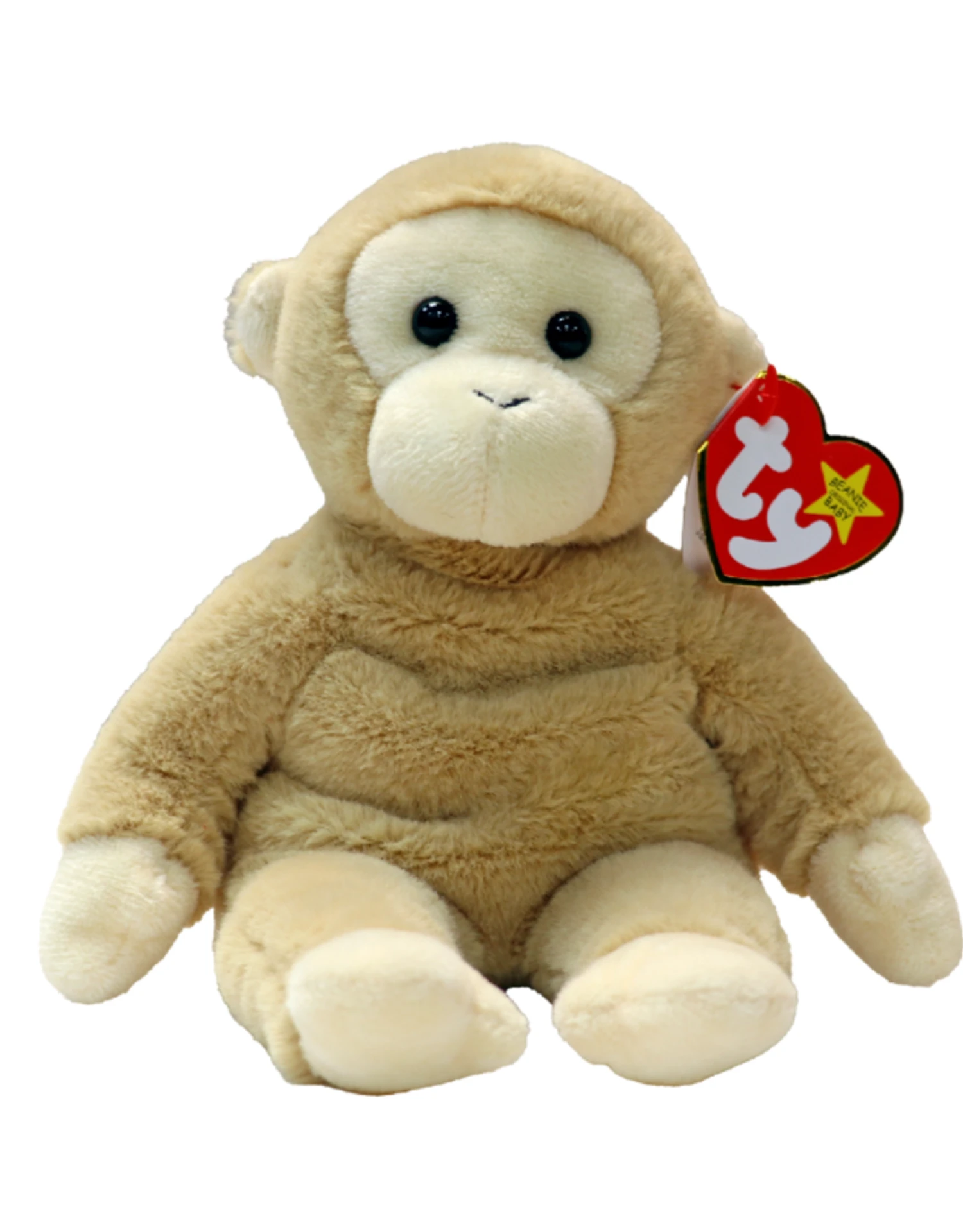 Beanie Baby: Bongo, Monkey 3 Beanie Baby: Bongo, Monkey