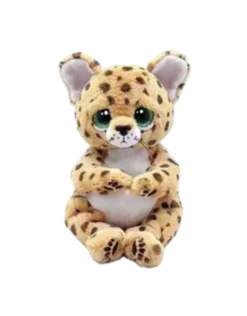 Beanie Baby: Lloyd, Leopard