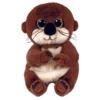 Beanie Baby: Mitch, Otter -Discount Toy beanie baby mitch otter