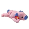 Beanie Baby: Squealer, Pig