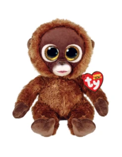 Beanie Boo: Chessie, Monkey