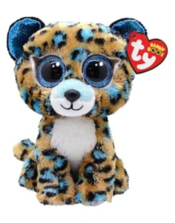 Beanie Boo: Cobalt, Leopard