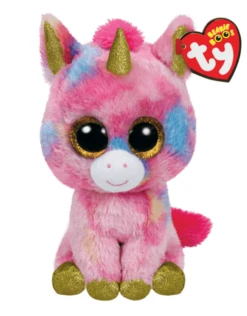 Beanie Boo (Fantasia, Unicorn)