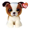 Beanie Boo: Hugo, Dog -Discount Toy beanie boo hugo dog