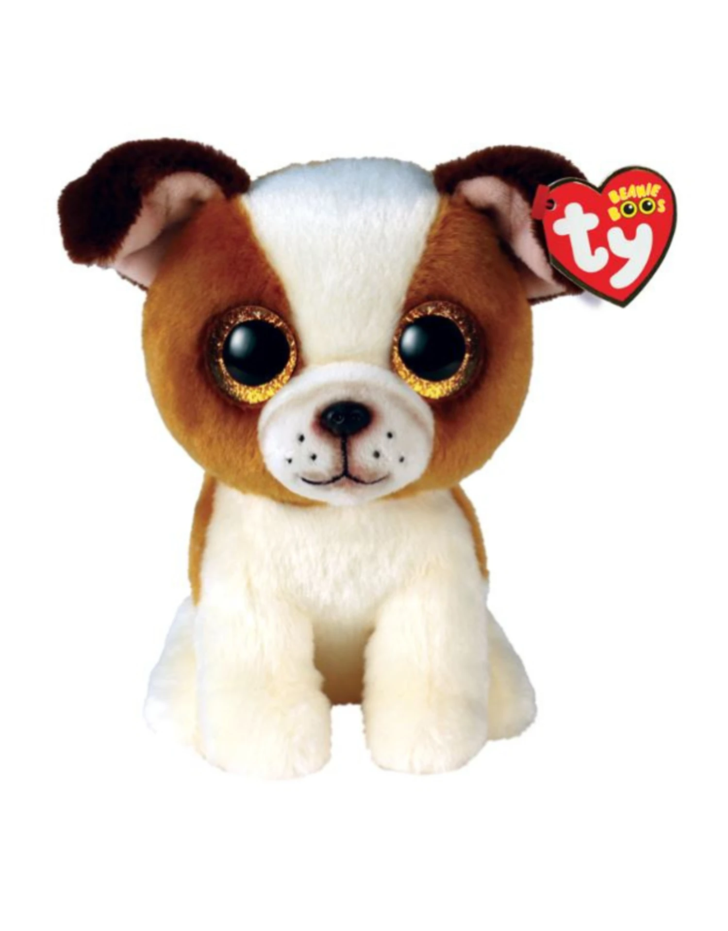 Beanie Boo: Hugo, Dog 3 Beanie Boo: Hugo, Dog