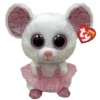 Beanie Boo (Nina, Mouse) 1 Beanie Boo (Nina, Mouse) -Discount Toy beanie boo nina mouse