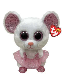 Beanie Boo (Nina, Mouse)