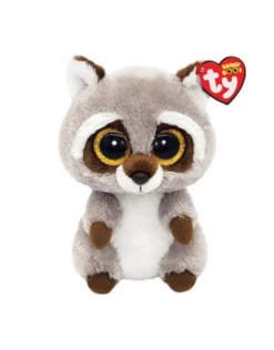 Beanie Boo (Oakie, Raccoon)