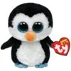 Beanie Boo: Waddles, Penguin 1 Beanie Boo: Waddles, Penguin -Discount Toy beanie boo waddles penguin