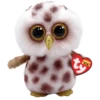 Beanie Boo: Whoolie, Owl -Discount Toy beanie boo whoolie owl