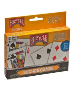 Bicycle Playing Cards: Euchre Set