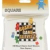 Board Game Sleeves: Square - 70 X 70mm (100ct) 1 Board Game Sleeves: Square - 70 X 70mm (100ct) -Discount Toy board game sleeves square 70 x 70mm 100ct