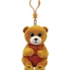 Boo Clip (Duncan, Bear) 1 Boo Clip (Duncan, Bear) -Discount Toy boo clip duncan bear