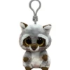 Boo Clip (Oakie, Raccoon) -Discount Toy boo clip oakie raccoon