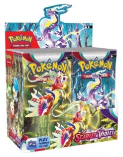 Booster Box: Scarlet & Violet
