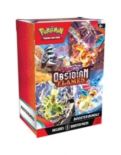 Booster Bundle: Obsidian Flames