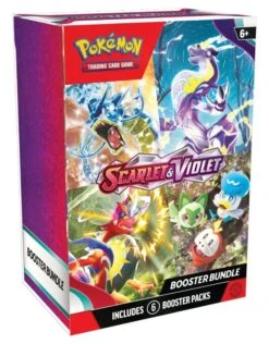 Booster Bundle: Scarlet & Violet